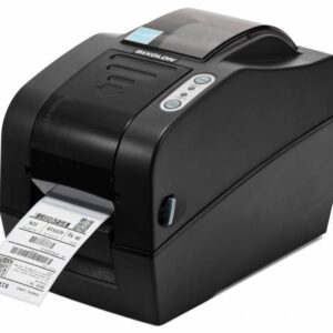 Bixolon SLP-TX223EG, SLP-TX223, 12 dots/mm, 60mm, (300 dpi), EPL, ZPLII, USB, USB Host, Ethernet, dark grey