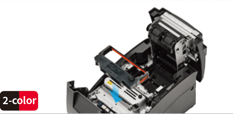 Bixolon SRP-275IIICOSG/BEG, SRP-275III, USB, RS232, cutter, black, receipt printer, dot-matrix printing - Image 6