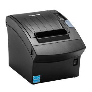 Bixolon SRP-352VK/BEG, SRP-352plusV, 8 dots/mm (203 dpi), cutter, USB, black