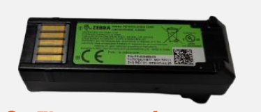 Zebra SUPR-DS82EAB0E-00 - SPARE POWERCAP PACK, DS8288 FAMILY