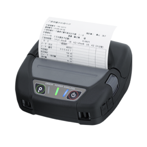 Seiko MP-A40-B06JK2 10819-E, MP-A40, 8 dots/mm (203 dpi), USB, BT, black