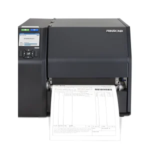 T8208 8 – T8208 8″ 203 dpi TT/DT-teollisuustarratulostin, 216 mm, Wi-Fi, USB, RS-232