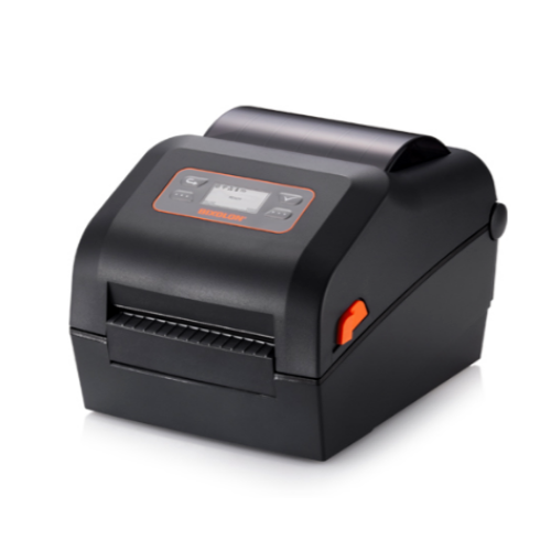 Bixolon XD5-40DOEK, 8 dots/mm (203 dpi), display, EPL, ZPLII, USB, USB Host, RS232, Ethernet, black