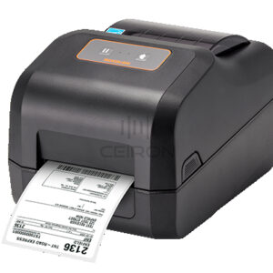 Bixolon XD5-43d, XD5-43DEK -12 dots/mm (300 dpi), EPL, ZPLII, USB, USB Host, RS232, Ethernet, black