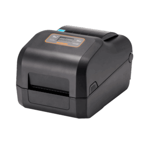 Bixolon XD5-43d, XD5-43dEWK, - 12 dots/mm (300 dpi), EPL, ZPLII, USB, USB Host, RS232, Ethernet, Wi-Fi, black