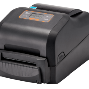 Bixolon XD5-43d, XD5-43dOEK, 12 dots/mm (300 dpi), display, EPL, ZPLII, USB, USB Host, RS232, Ethernet, black