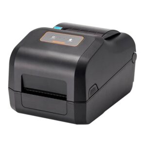 Bixolon XD5-43dOEBK, 12 dots/mm (300 dpi), display, EPL, ZPLII, USB, USB Host, RS232, BT, Ethernet, black