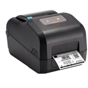 Bixolon XD5-43t, XD5-43tEWK/BEG - 12 dots/mm (300 dpi), EPL, ZPLII, USB, USB Host, RS232, Ethernet, Wi-Fi, black