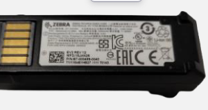 Zebra BTRY-DS82EAB0E-00 - SPARE BATTERY, DS8288 FAMILY