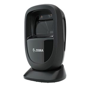 Zebra DS9308-SRWU2100AZE, Kompakti Hands-Free Viivakoodinlukija 1D/2D Skannaus 27,9 cm