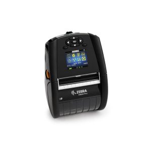 Zebra ZQ62-AUX2E14-00, DT Printer ZQ620 Plus 3inch/72mm, English fonts, Wi-Fi 6 Dual 802,11AX / BT5,3, Linerless platen,