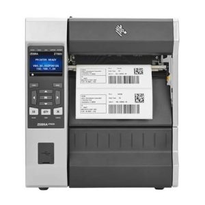 Zebra ZT62062-T1E0100Z – ZT620 203 dpi teollisuustarratulostin, 168 mm, Cutter, Ethernet, Bluetooth