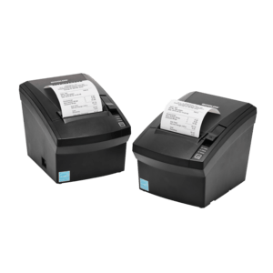 Bixolon SRP-332IICOESK/BEG, SRP-332II, USB, RS232, Ethernet, 8 dots/mm (203 dpi), cutter, black