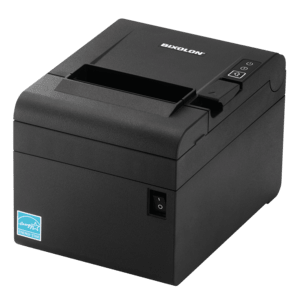 Bixolon SRP-E302ESK/BEG, SRP-E302, USB, RS232, Ethernet, 8 dots/mm (203 dpi), cutter, black