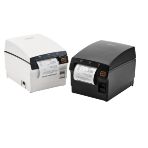 BIXOLON SRP-F310IICOWDK, SRP-F310II Series, cutter, USB, Ethernet, Wi-Fi, black