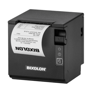 Bixolon SRP-Q200EWDK, SRP-Q200, USB, Ethernet, Wi-Fi, 8 dots/mm (203 dpi), cutter, black