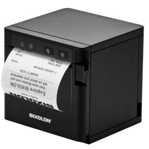BIXOLON SRP-Q300WK, SRP-Q300 Series, USB, Ethernet, Wi-Fi, black