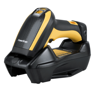 Datalogic PBT9100-RB PowerScan langaton 1D-teollisuusviivakoodinlukija