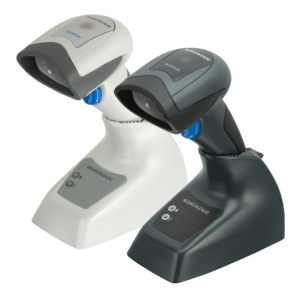 Datalogic QM2131-WH-433 - QuickScan Mobile Langaton Viivakoodinlukija 1D Skannausteho 400 skannausta/s