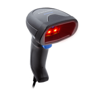 Datalogic QW2520-BKK11 - QuickScan 2D viivakoodinlukija USB-liitännällä ja kestävyydellä