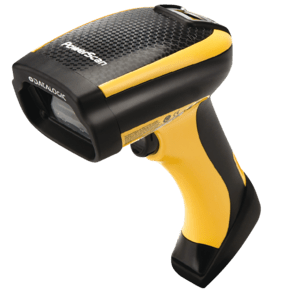 Datalogic PD9531-DPMK2 - PowerScan D9531 DPM Evo Käsikäyttöinen Viivakoodinlukija Teollisuuskäyttöön, Kestävä ja Nopea DPM-lukuteknologia