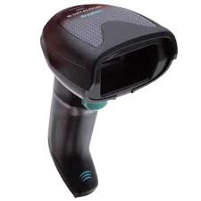 Datalogic Adc GBT4500-BK-HD-WLC, Gryphon GBT4500, 2D MP Imager, High Density, Wireless Charging, Black