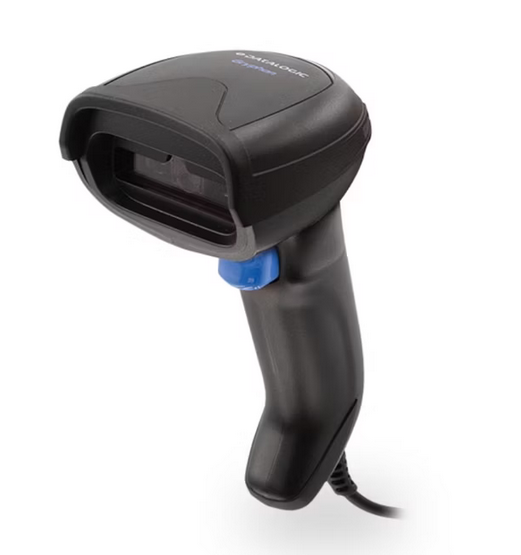 Datalogic Adc GBT4500-BK-HD-WLC, Gryphon GBT4500, 2D MP Imager, High Density, Wireless Charging, Black - Image 3