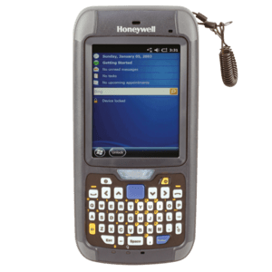 Honeywell CN75AN5KCF2A6101 - CN75 3", TI OMAP 4470, 2GB RAM, Android 6.0 käsitietokone