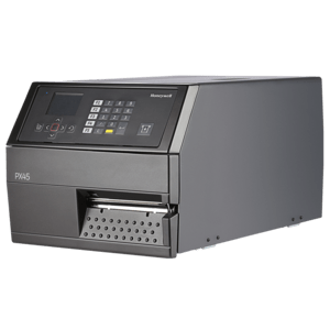 Honeywell PX45A00000000300, PX45A 12 dots/mm (300 dpi), disp. (colour), RTC, Ethernet, multi-IF