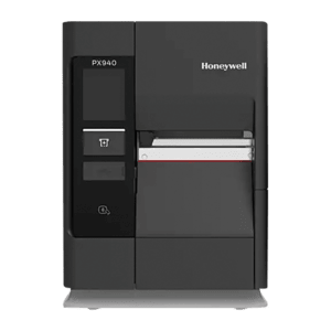 Honeywell PX940A00100000600 – PX940A teollisuustarratulostin, DT/TT, 600 dpi, 150 mm/s, 3" Core