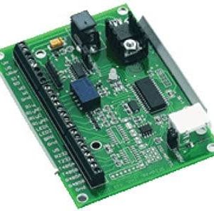rf IDEAS OEM-W2R232-V3M – Wiegand–RS-232-sarjaliikennemuunnin, ilman relettä