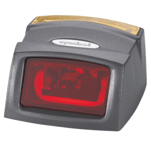 Zebra MS-954-I000R - Kompakti Laser-viivakoodinlukija 1D-skannaus kestävä rakenne