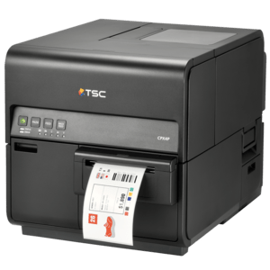 TSC CPX4P Series, pigment ink, USB, Ethernet, black