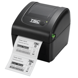 TSC 99-158A020-20LF, DA320, 12 dots/mm (300 dpi), RTC, EPL, ZPL, ZPLII, TSPL-EZ, USB, RS232, Ethernet, Wi-Fi