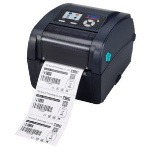 TSC 99-059A009-1002, TC210, 8 dots/mm (203 dpi), disp., RTC, TSPL-EZ, USB, RS232, Ethernet, beige