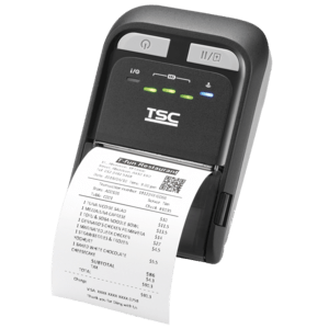TSC 99-082A001-0002, TDM-20, 8 dots/mm (203 dpi), USB, BT, NFC
