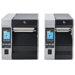 Zebra ZT62062-T0E0100Z, ZT620, 8 dots/mm (203 dpi), disp. (colour), RTC, ZPL, ZPLII, USB, RS232, BT, Ethernet