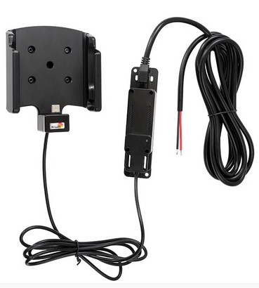 Brodit 727461, Device Holder with charging function - for computers - Honeywell CT32. With USB-C cable