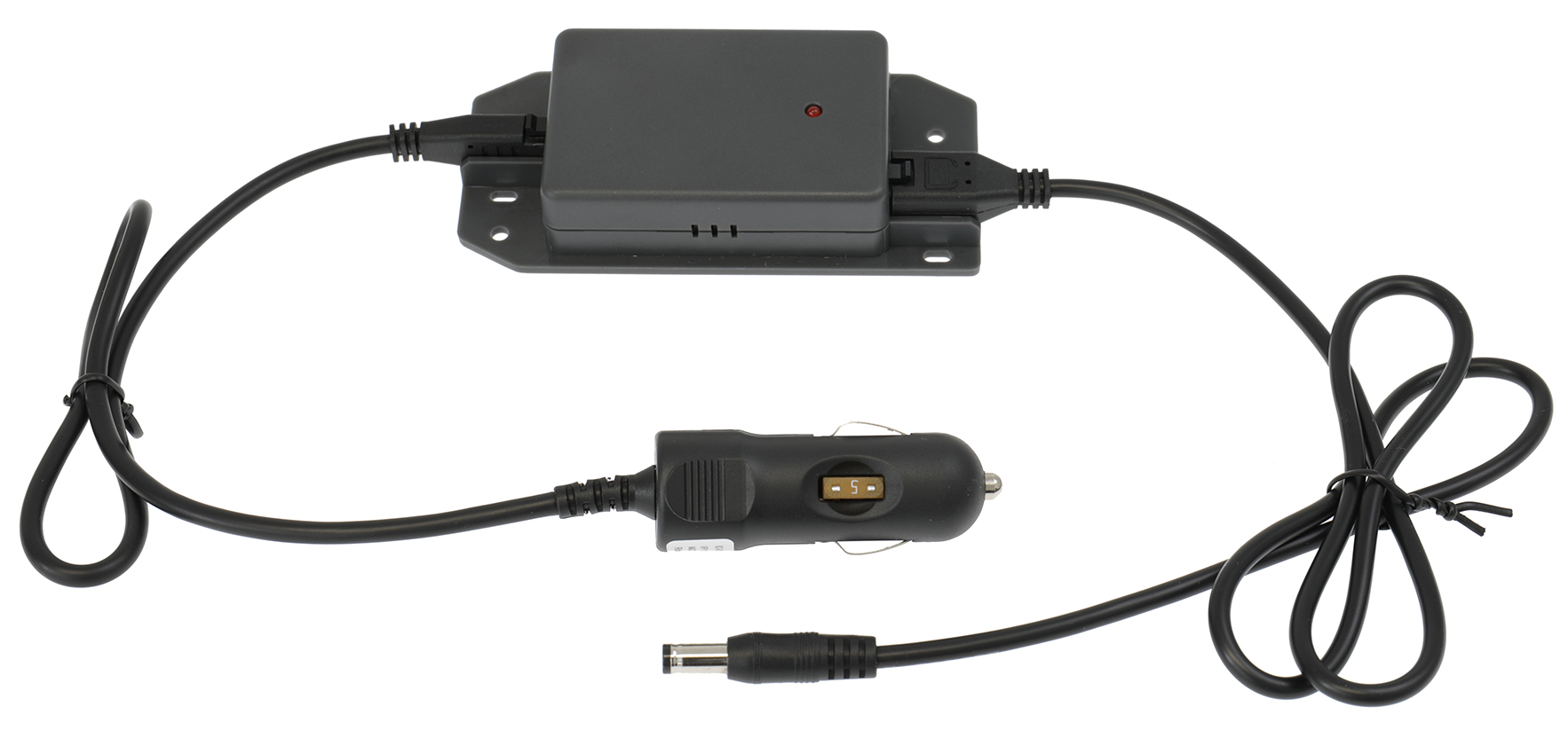 Brodit 941023 - Device holder with charging function - for computers - Zebra