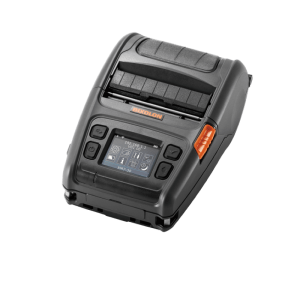 BIXOLON XM7-30iaK/beg, iOS, 8 dots/mm (203 dpi), USB, RS232, BT, black