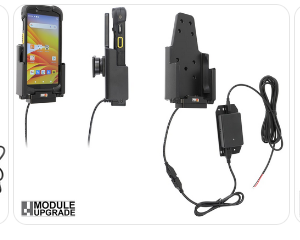Brodit 243601 -Active holder, Molex to USB-A-cable Zebra TC73, TC78