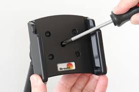 Brodit 711450, Device Holder - for computers - Honeywell CT32.For device with Honeywell original Protective Boot CT32-PB-STD