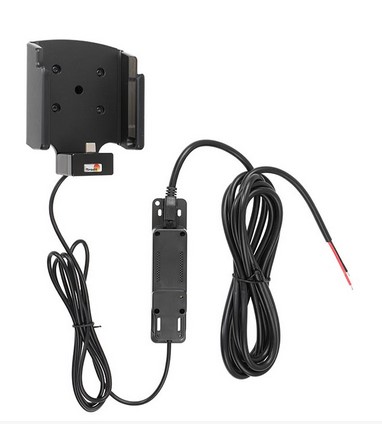 Brodit 727460, Device Holder with charging function - for computers - Honeywell CT32. With USB-C cable