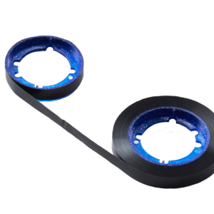 Entrust 504461-001, Ribbon, Indent, Black