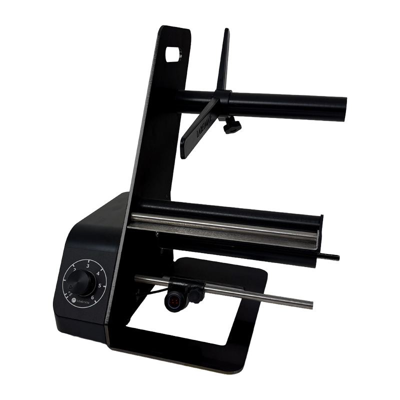 Labelmate LMD034 LD-225-RS-XL -etikettien annostelija 225 mm etiketeille ja 300 mm rullille