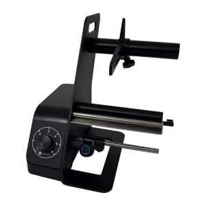 Labelmate LMD036 LD-165-U -etikettien annostelija 165 mm tavallisille ja läpinäkyville etiketeille