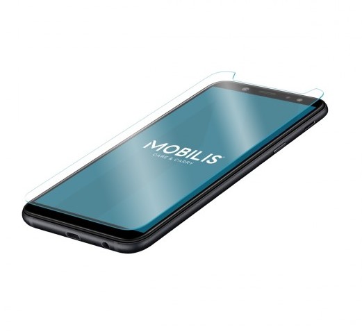 Mobilis Case 016700, Screen Protector Tempered Glass Clear- 9H- for iPhone 16e - iPhone 14 - 14 Pro - 13 - 13 Pro - Image 2