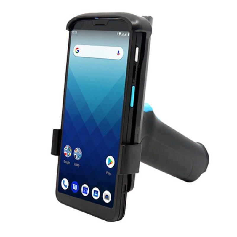 Unitech 5500-900076G - EA630 standard trigger gun grip. _x00D_ xCompatible with protective bootx - Image 2