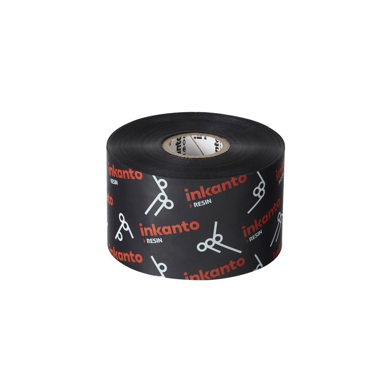 Armor T70435IO, hartsipohjainen lämpösiirtovärinauha 80 mm x 450 m