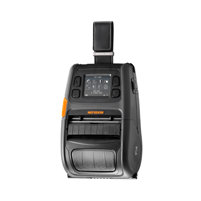BIXOLON XM7-30, iOS, 8 dots/mm (203 dpi), USB, RS232, BT, Wi-Fi, black - Image 2